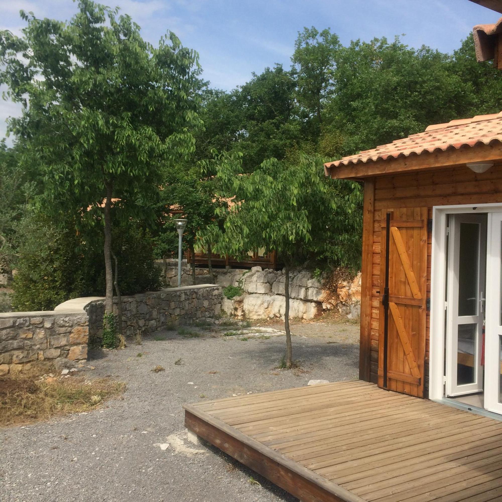 Rev'Othijol Vacances Saint Alban Auriolles Rum bild